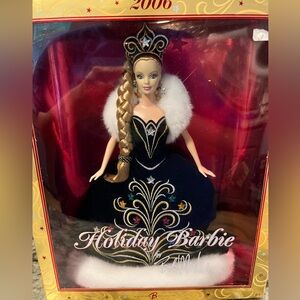 2006 Holiday Barbie